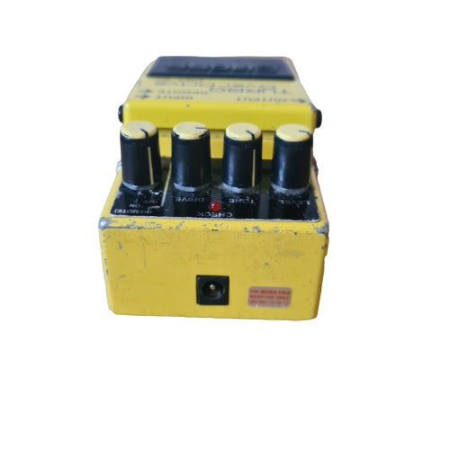 Boss OD-2R Turbo Overdrive