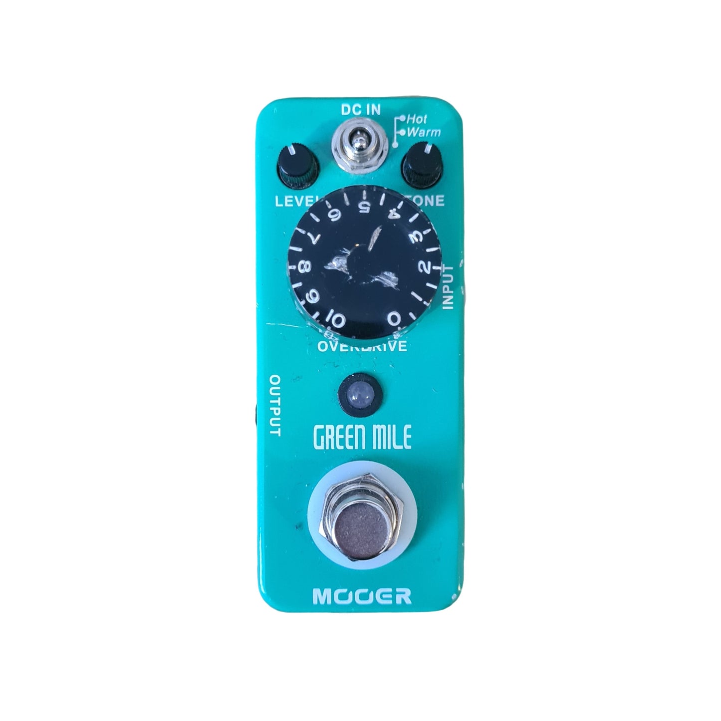 Mooer Green Mile Overdrive