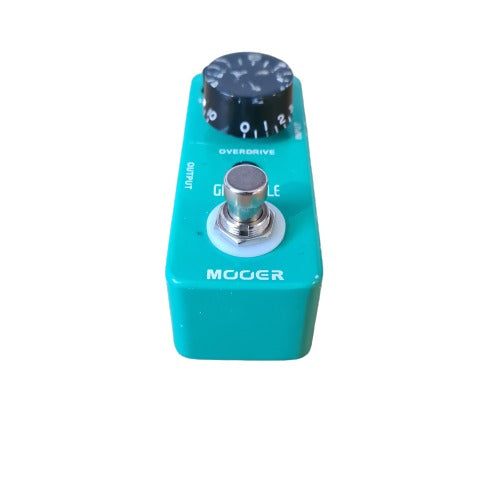 Mooer Green Mile Overdrive