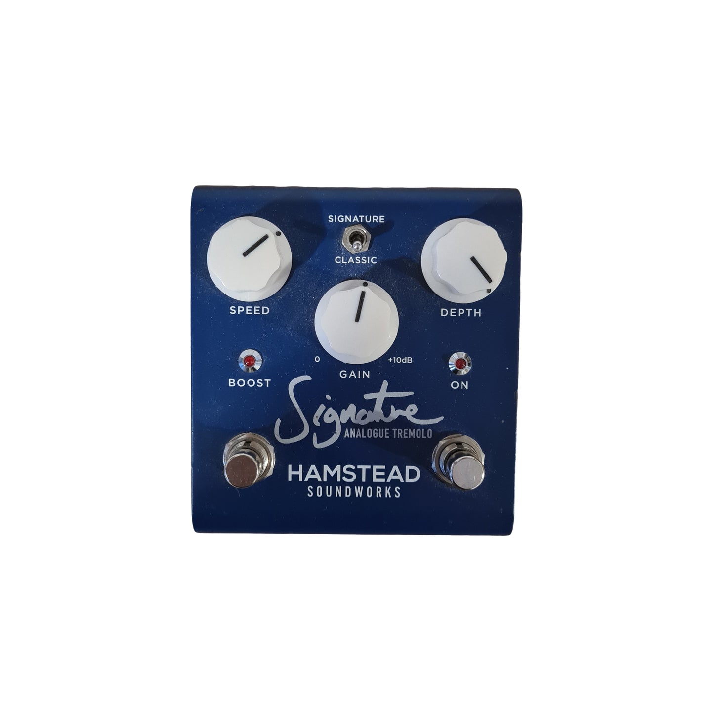 Hamstead Signature Analogue Tremolo