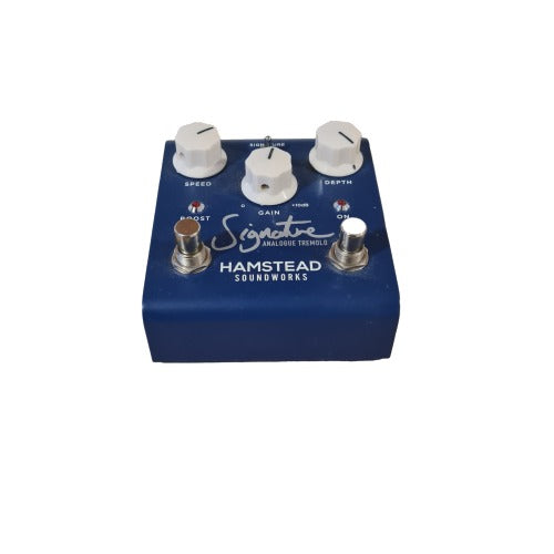 Hamstead Signature Analogue Tremolo