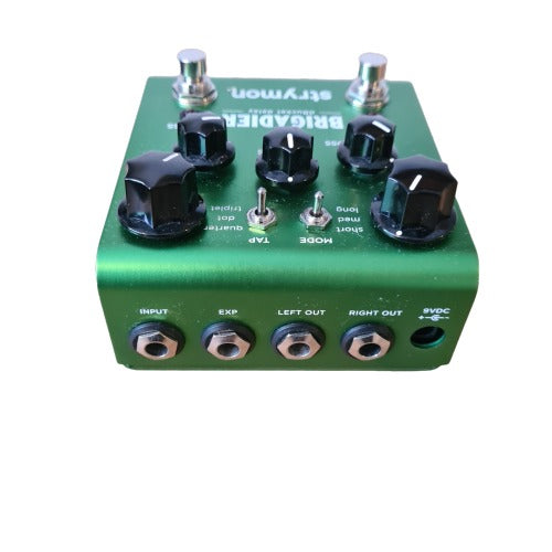 Strymon Brigadier dBucket Delay
