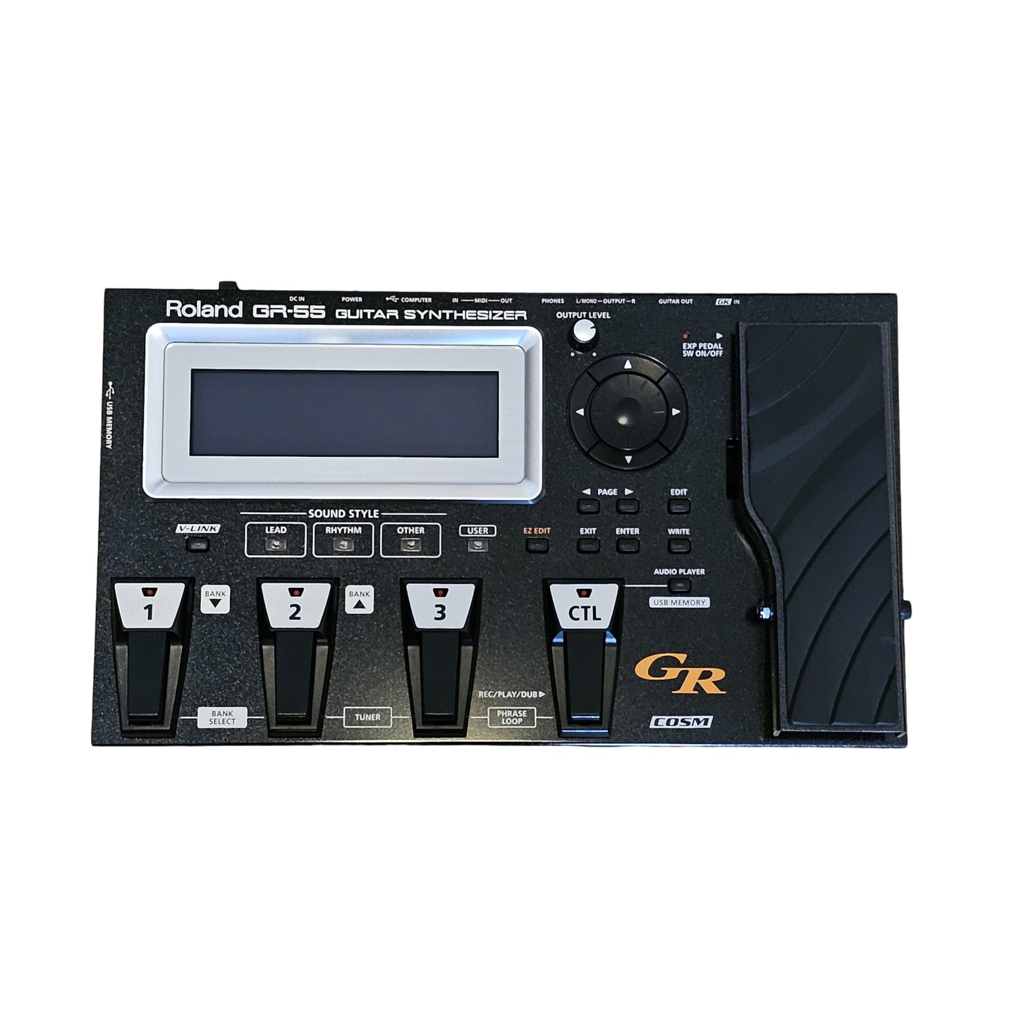 Roland GR-55 Guitar Synthesizer