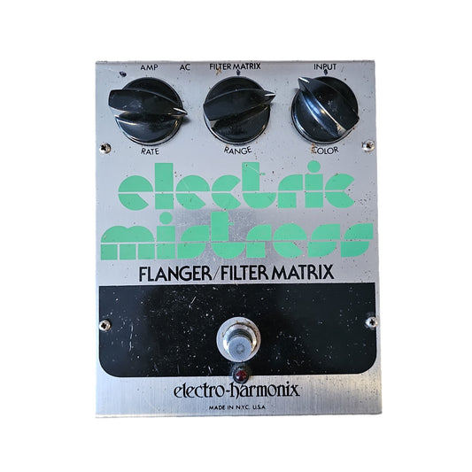 Electro Harmonix Electric Mistress Version 2 1976