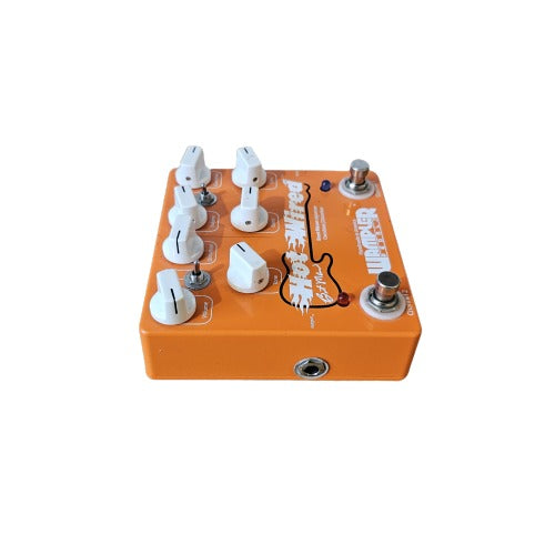 Wampler Hotwired V2 Overdrive and Distortion