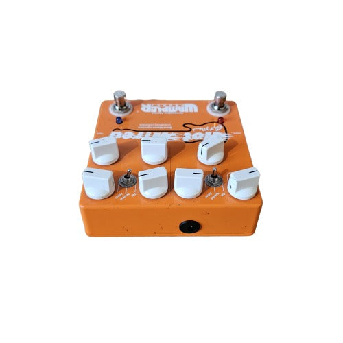 Wampler Hotwired V2 Overdrive and Distortion