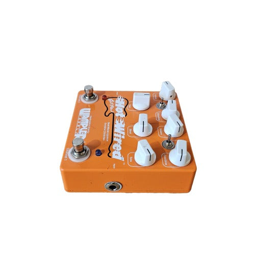 Wampler Hotwired V2 Overdrive and Distortion