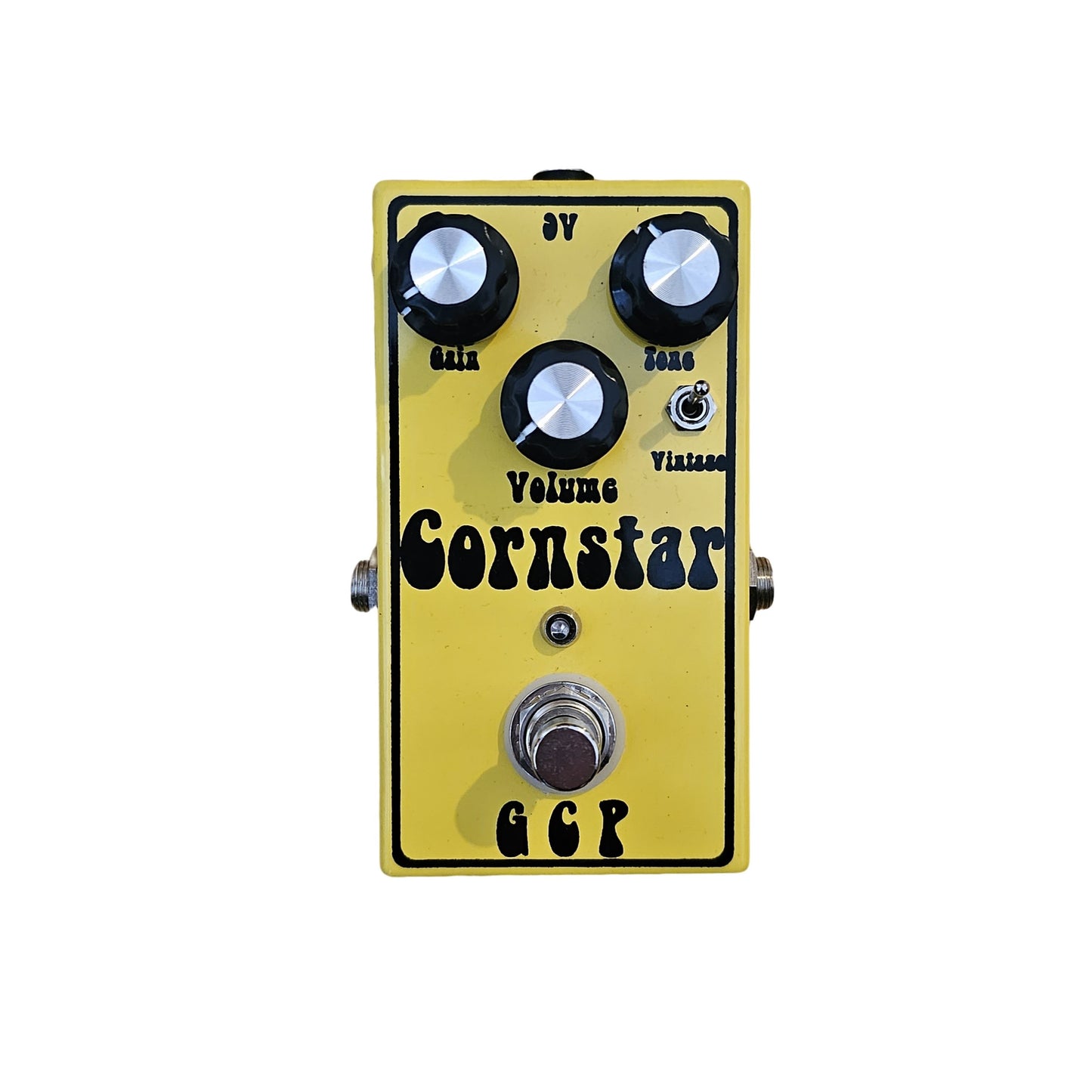 Green Carrot Pedals Cornstar