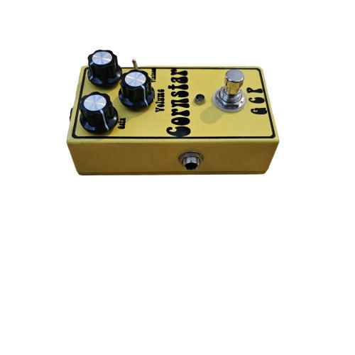 Green Carrot Pedals Cornstar