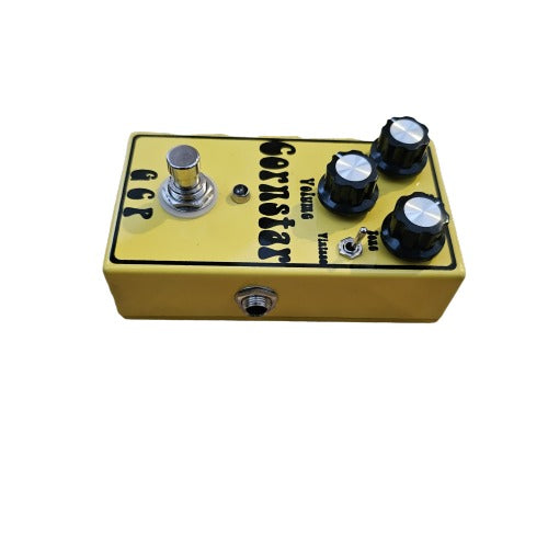 Green Carrot Pedals Cornstar