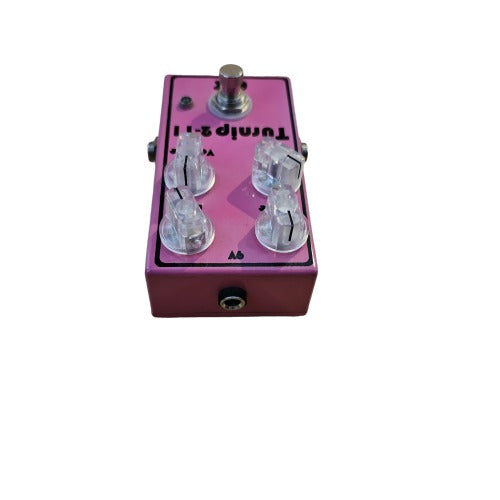Green Carrot Pedals Turnip 2-11