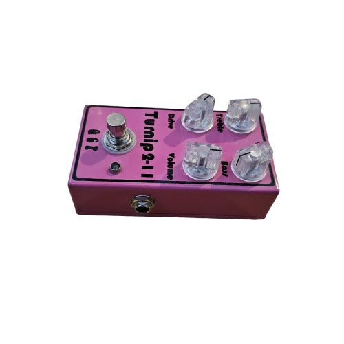 Green Carrot Pedals Turnip 2-11
