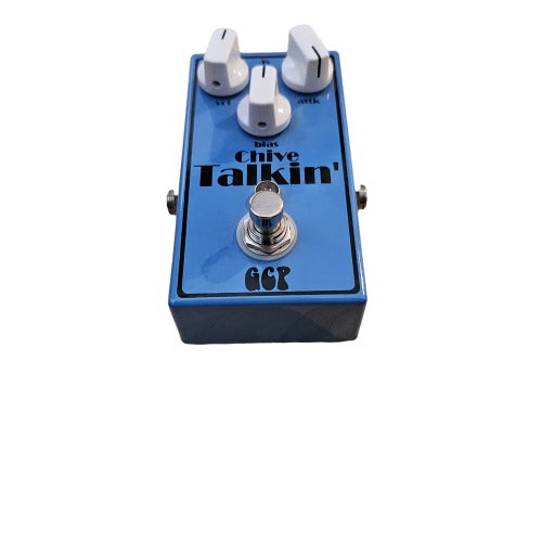 Green Carrot Pedals Chive Talkin' Fuzz