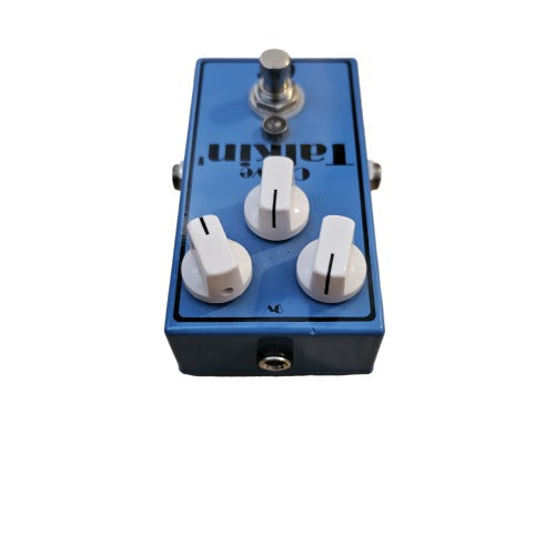 Green Carrot Pedals Chive Talkin' Fuzz