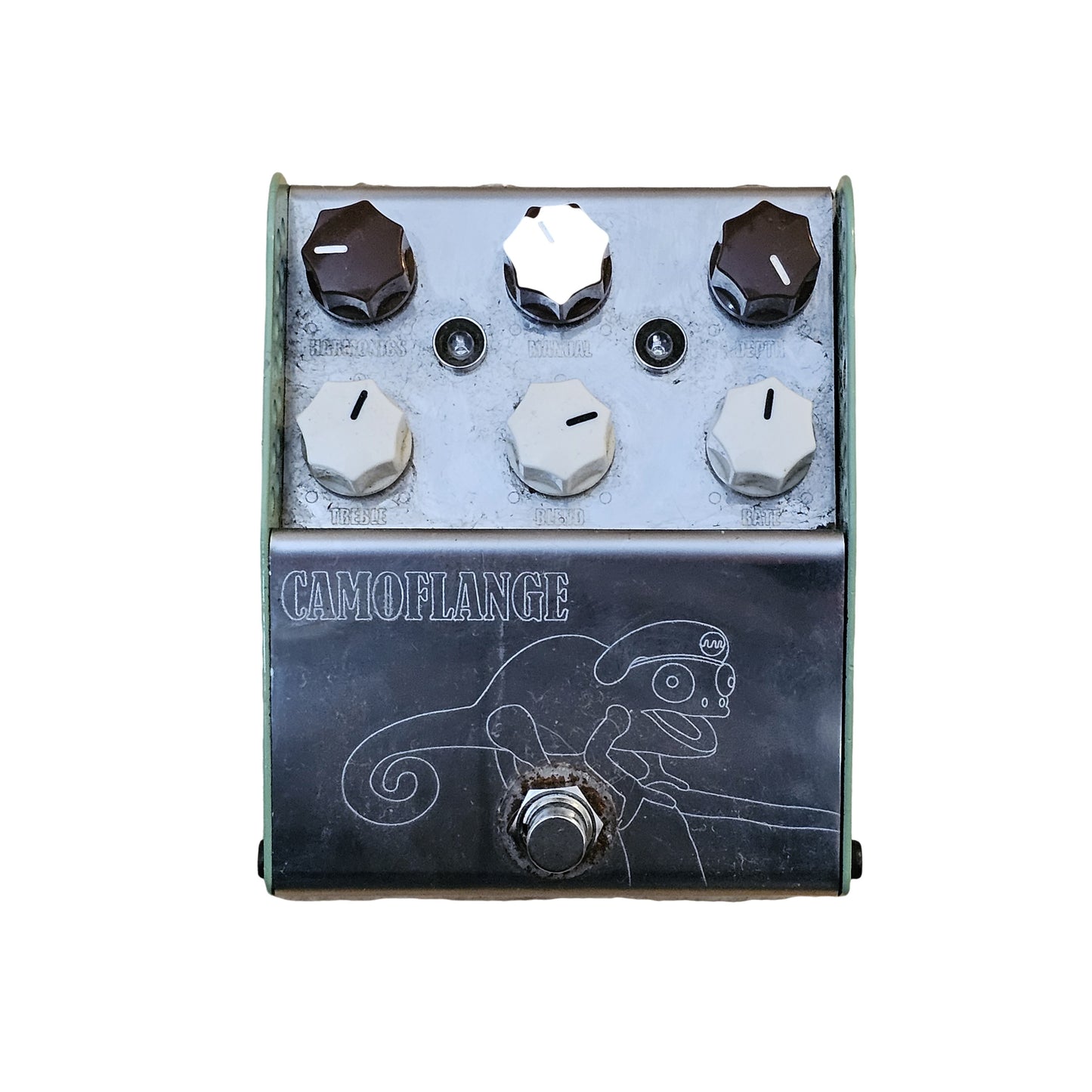 ThorpyFX Camoflange Flanger