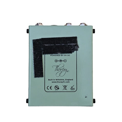 ThorpyFX Camoflange Flanger