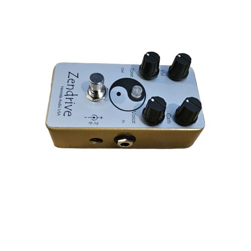 Hermida Audio Zendrive V2 Gold