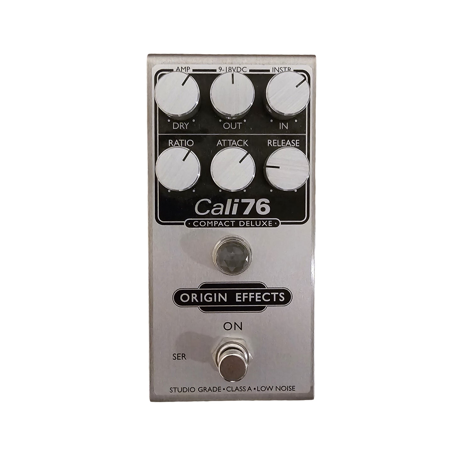 Origin Effects Cali76 Compact Deluxe Compressor