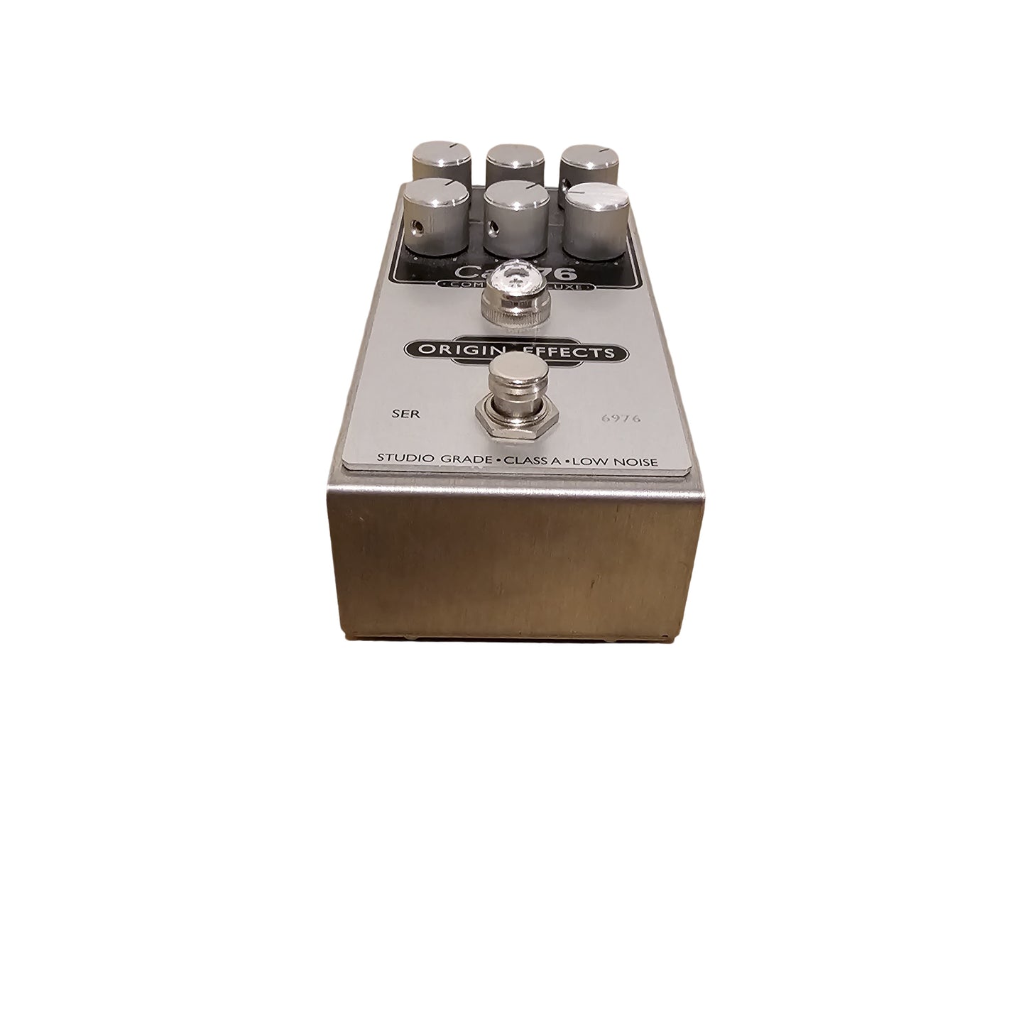 Origin Effects Cali76 Compact Deluxe Compressor