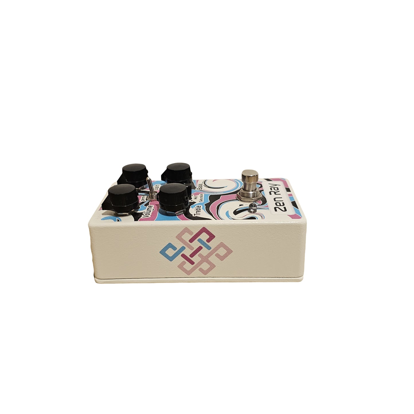Pogo Pedals Zen Ray Overdrive