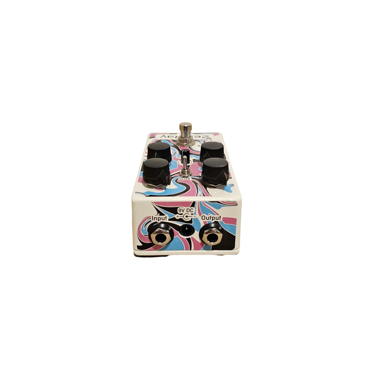 Pogo Pedals Zen Ray Overdrive