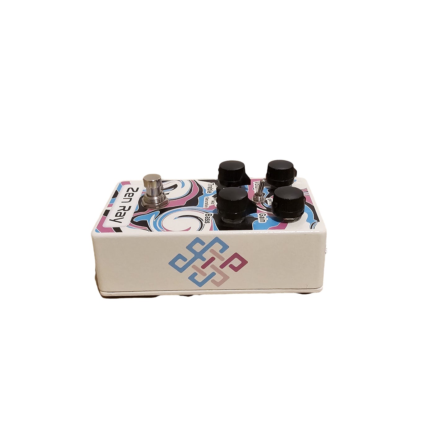 Pogo Pedals Zen Ray Overdrive