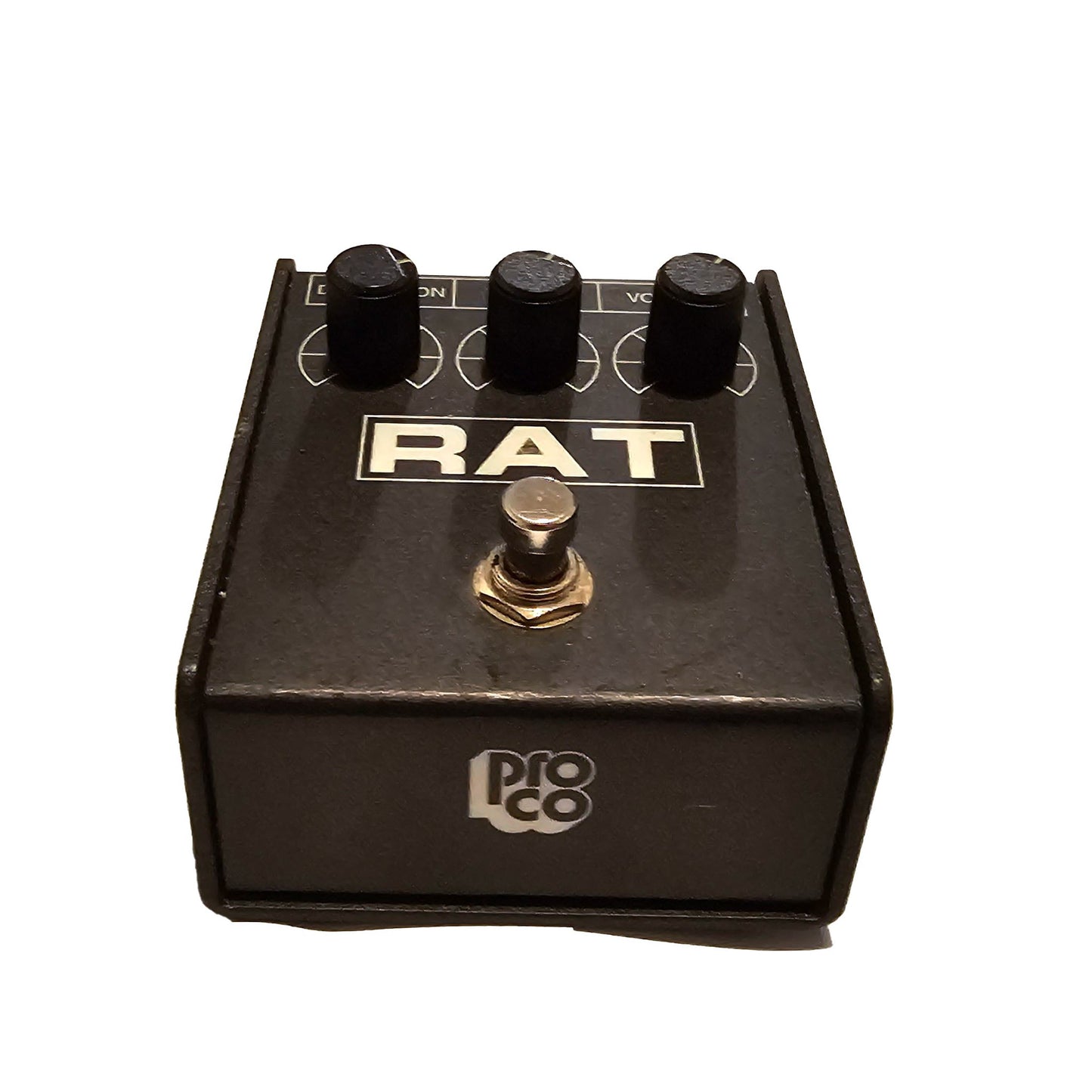 ProCo Rat Keeley Modded with 3 way switch
