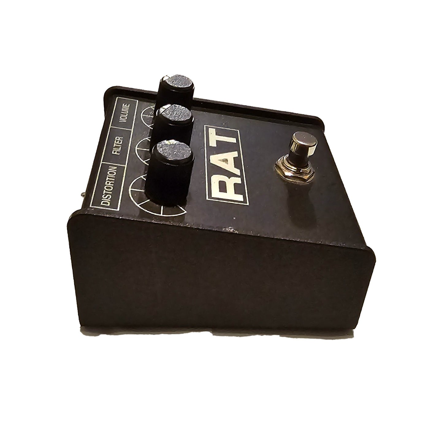 ProCo Rat Keeley Modded with 3 way switch
