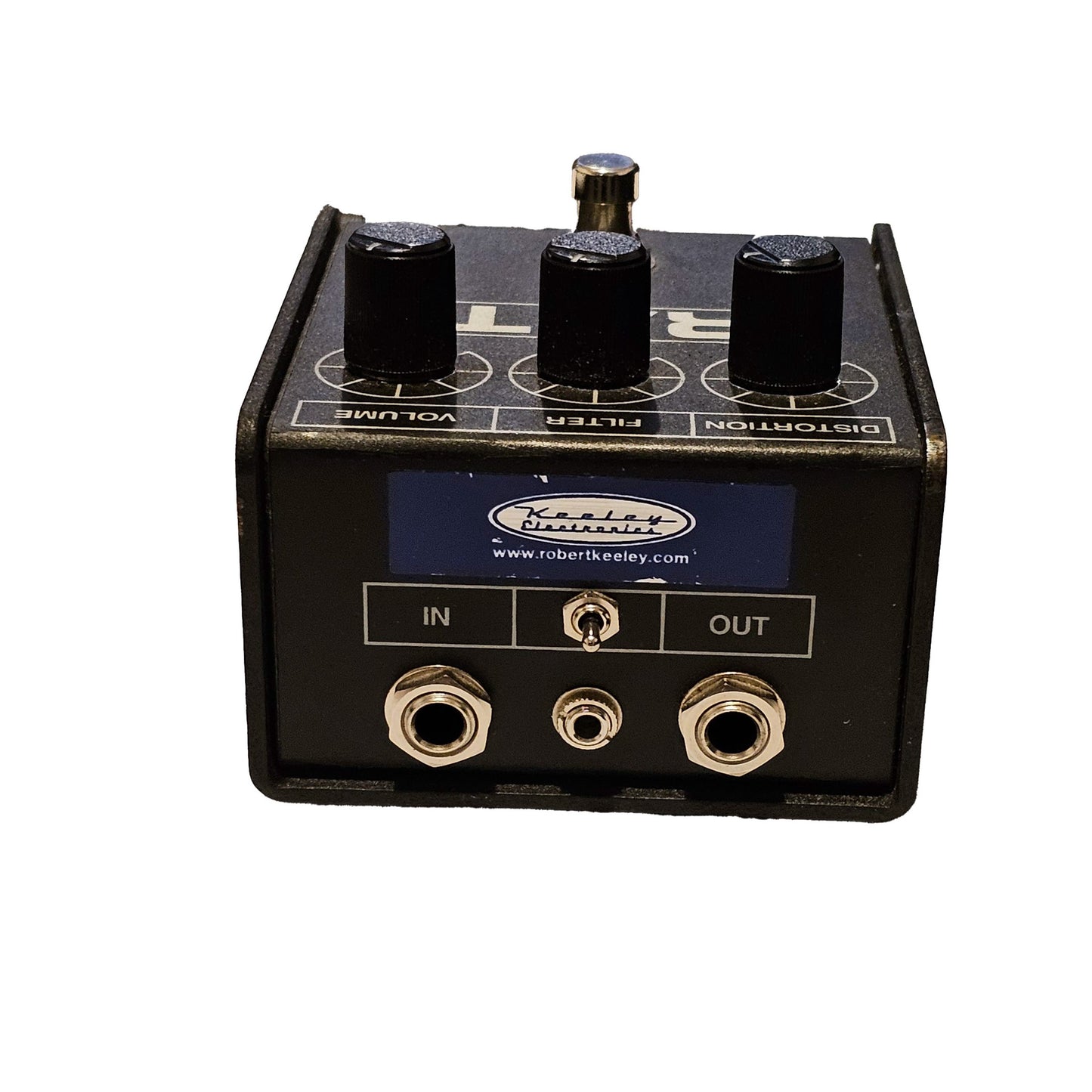 ProCo Rat Keeley Modded with 3 way switch