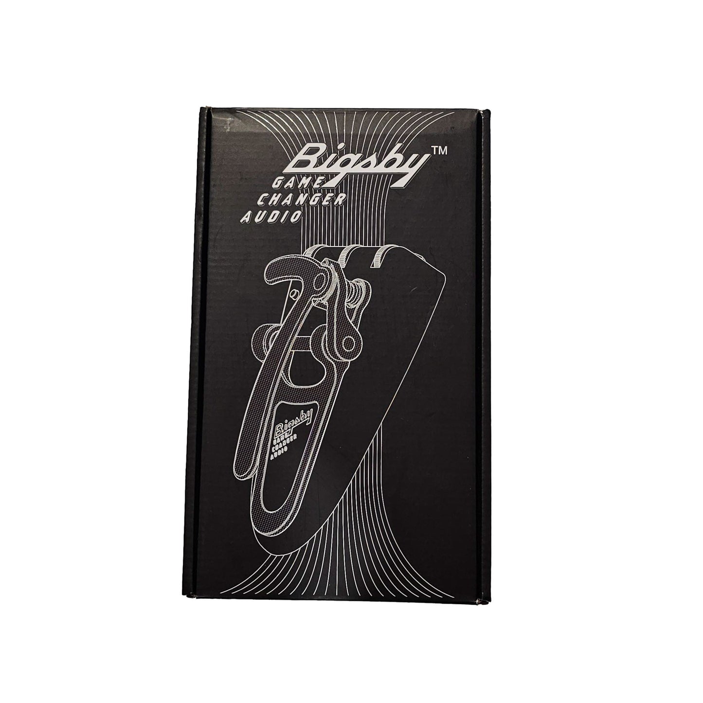 Gamechanger Audio Bigsby Polyphonic Pitch Shifter Pedal