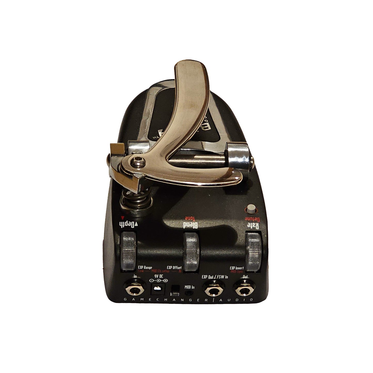 Gamechanger Audio Bigsby Polyphonic Pitch Shifter Pedal