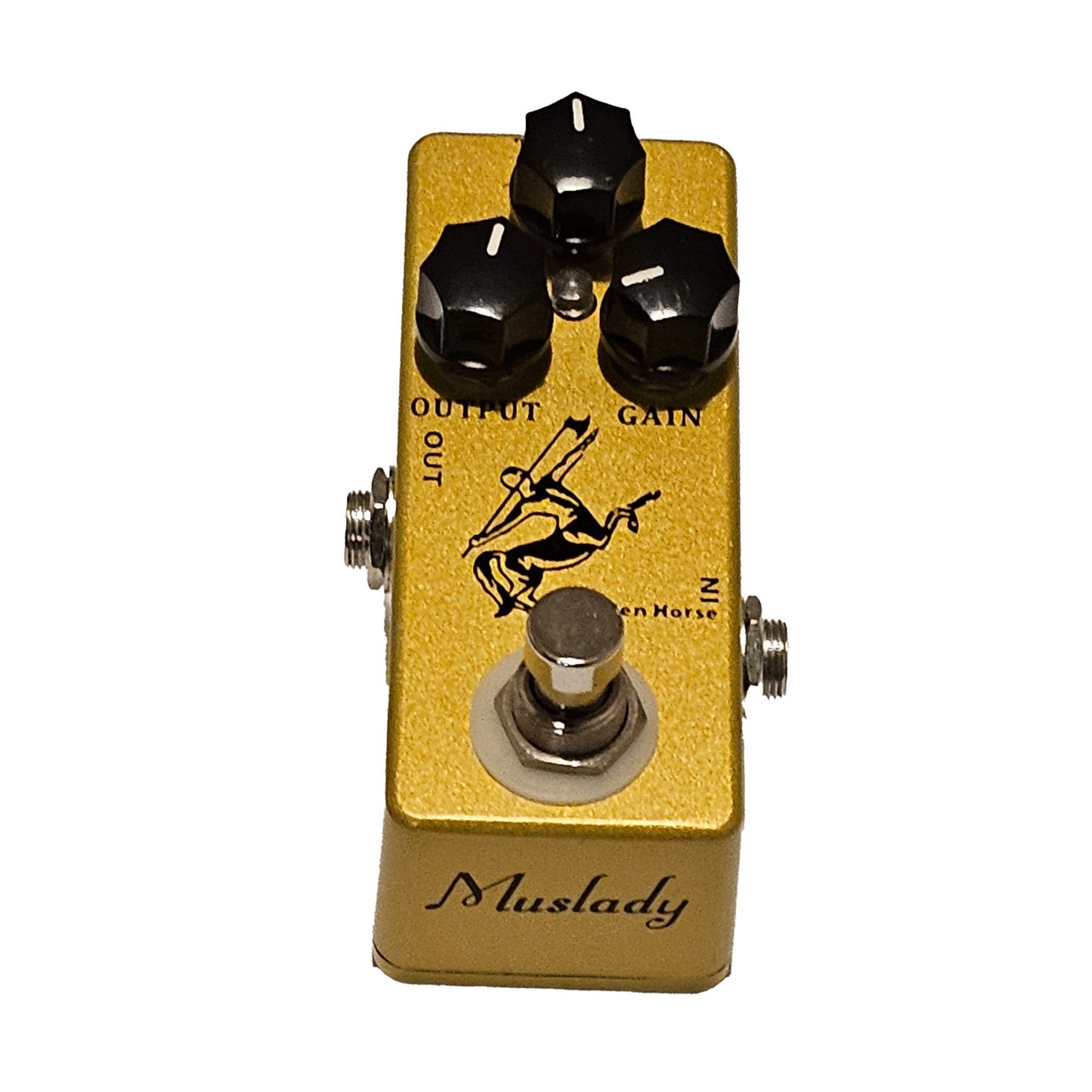 Muslady Golden Horse