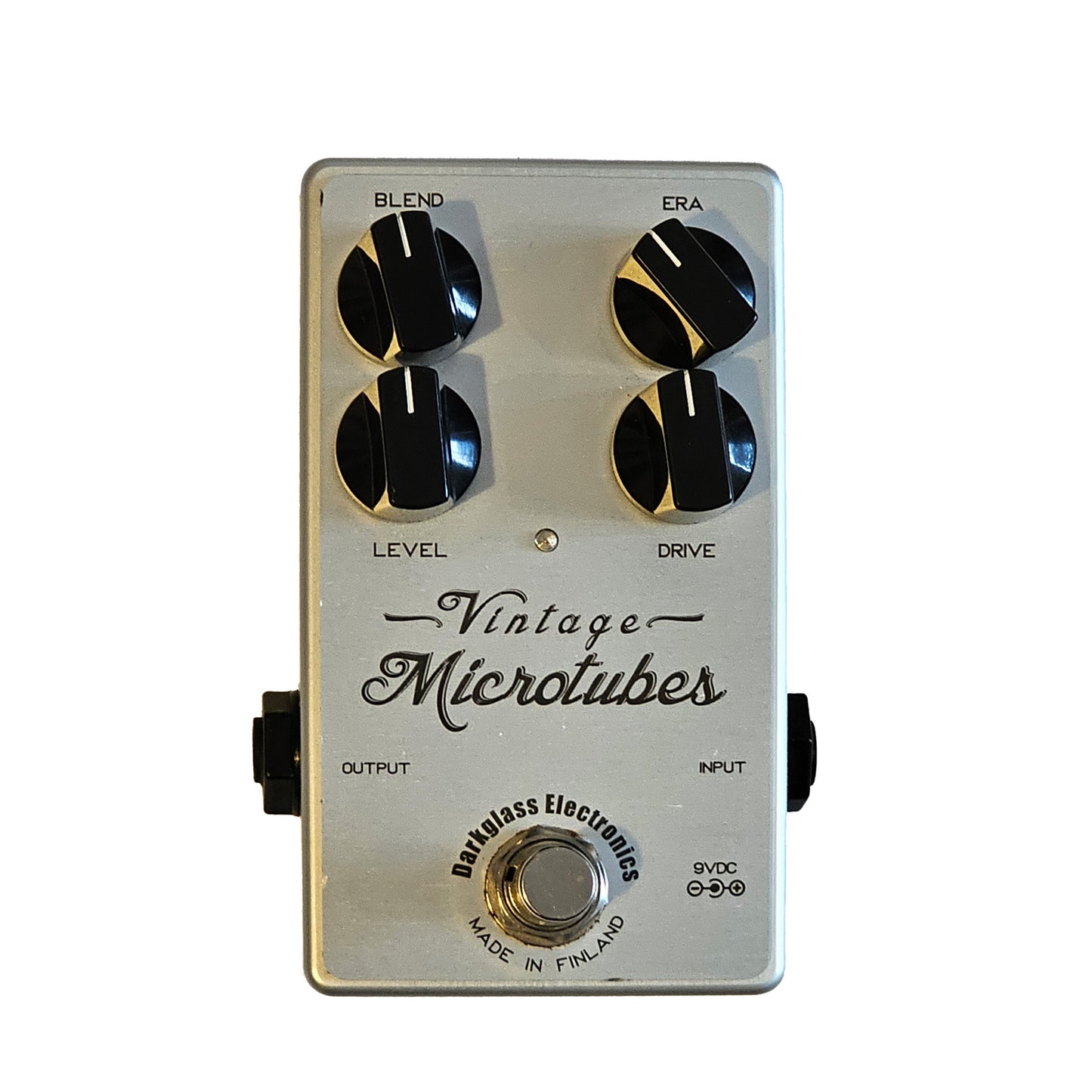 Darkglass Vintage Microtubes Bass Preamp Pedal