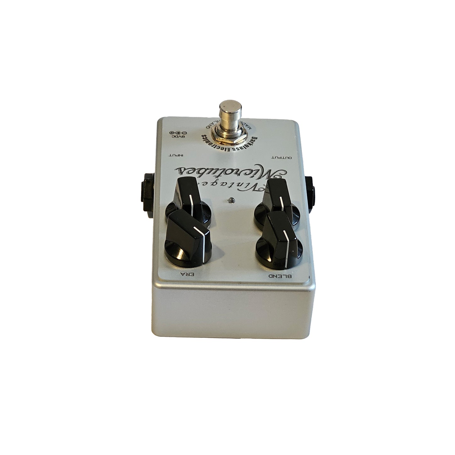 Darkglass Vintage Microtubes Bass Preamp Pedal