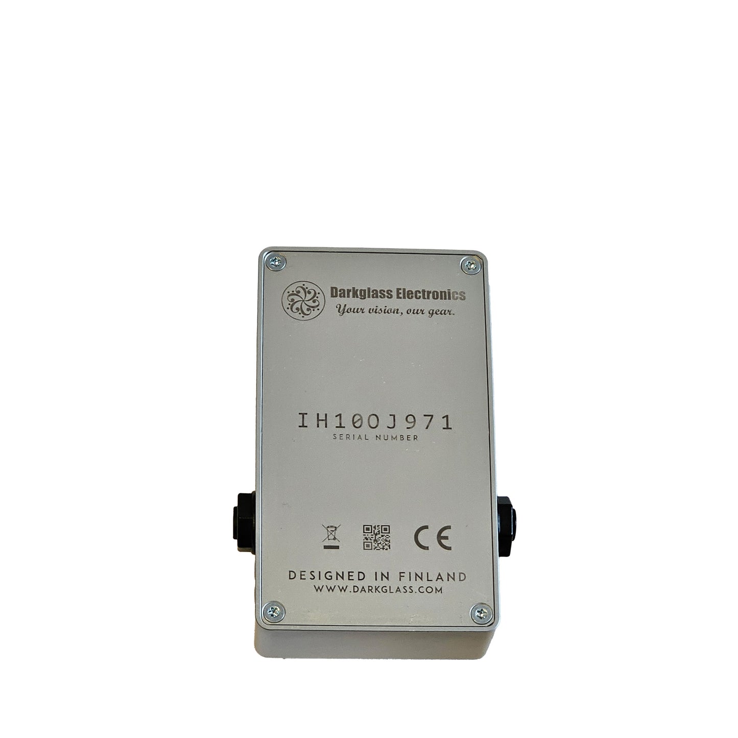 Darkglass Vintage Microtubes Bass Preamp Pedal