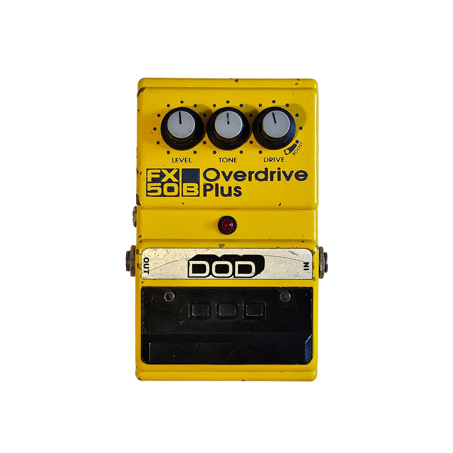 DOD Overdrive Plus FX50B