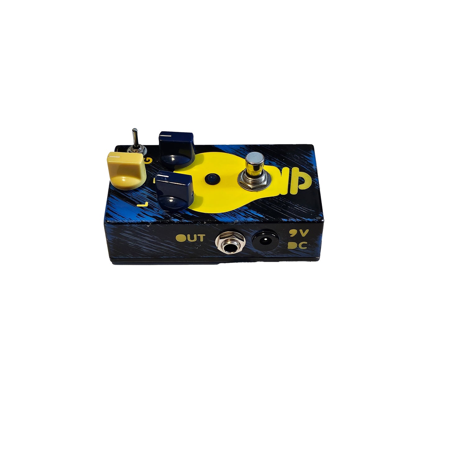 JAM Pedals TubeDreamer 72