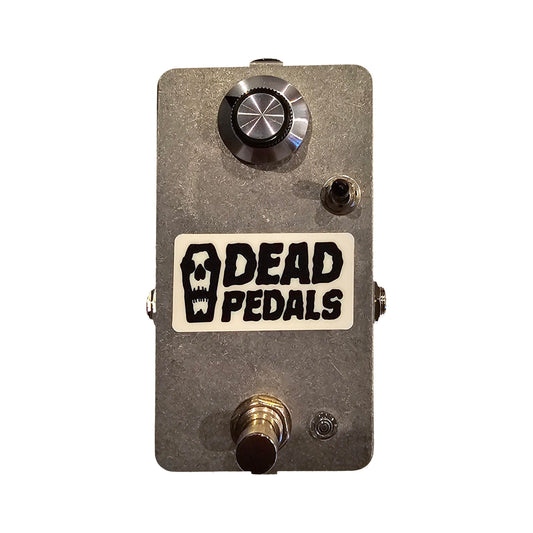 Dead Pedals Grave Digger