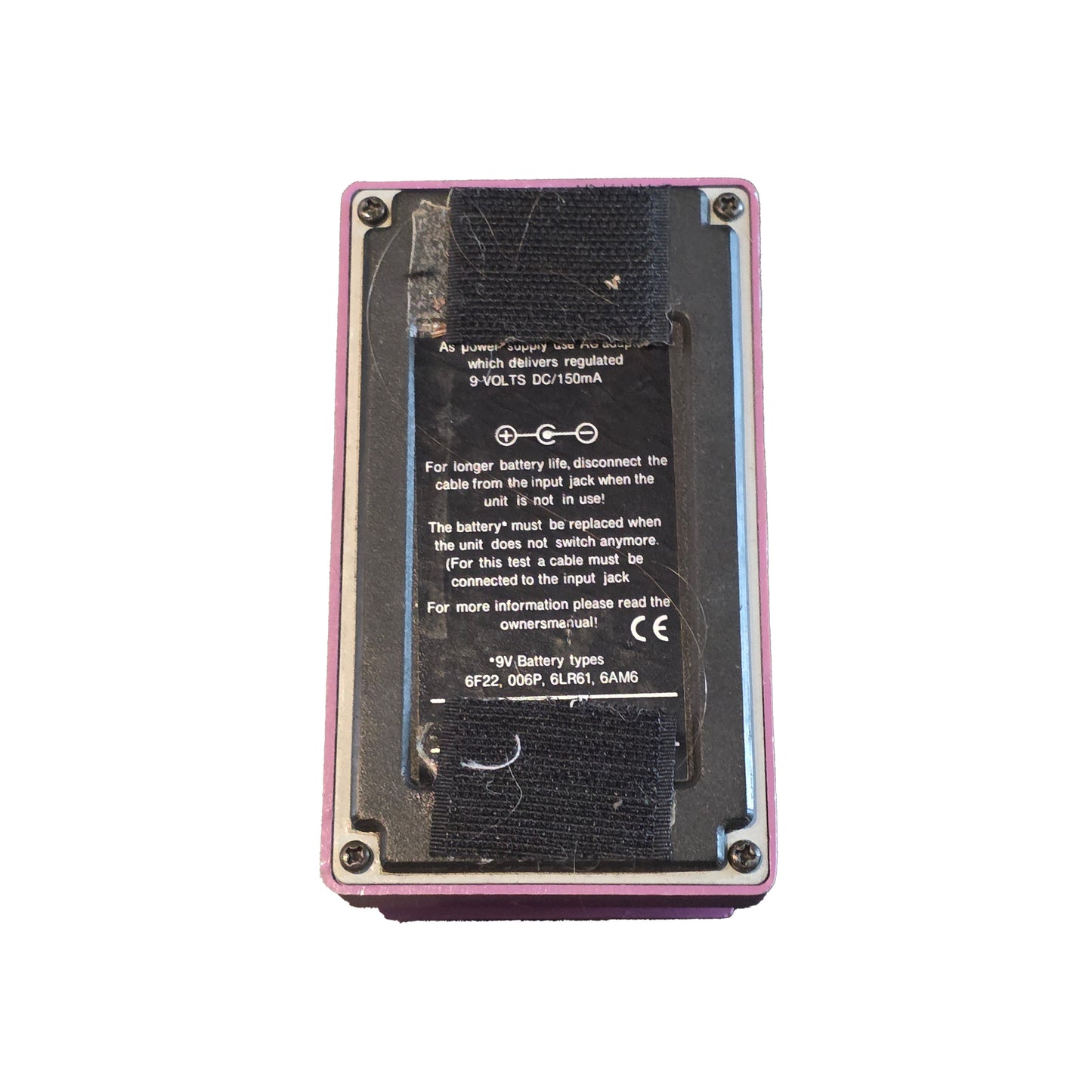 Nobels TR-X Tremolo