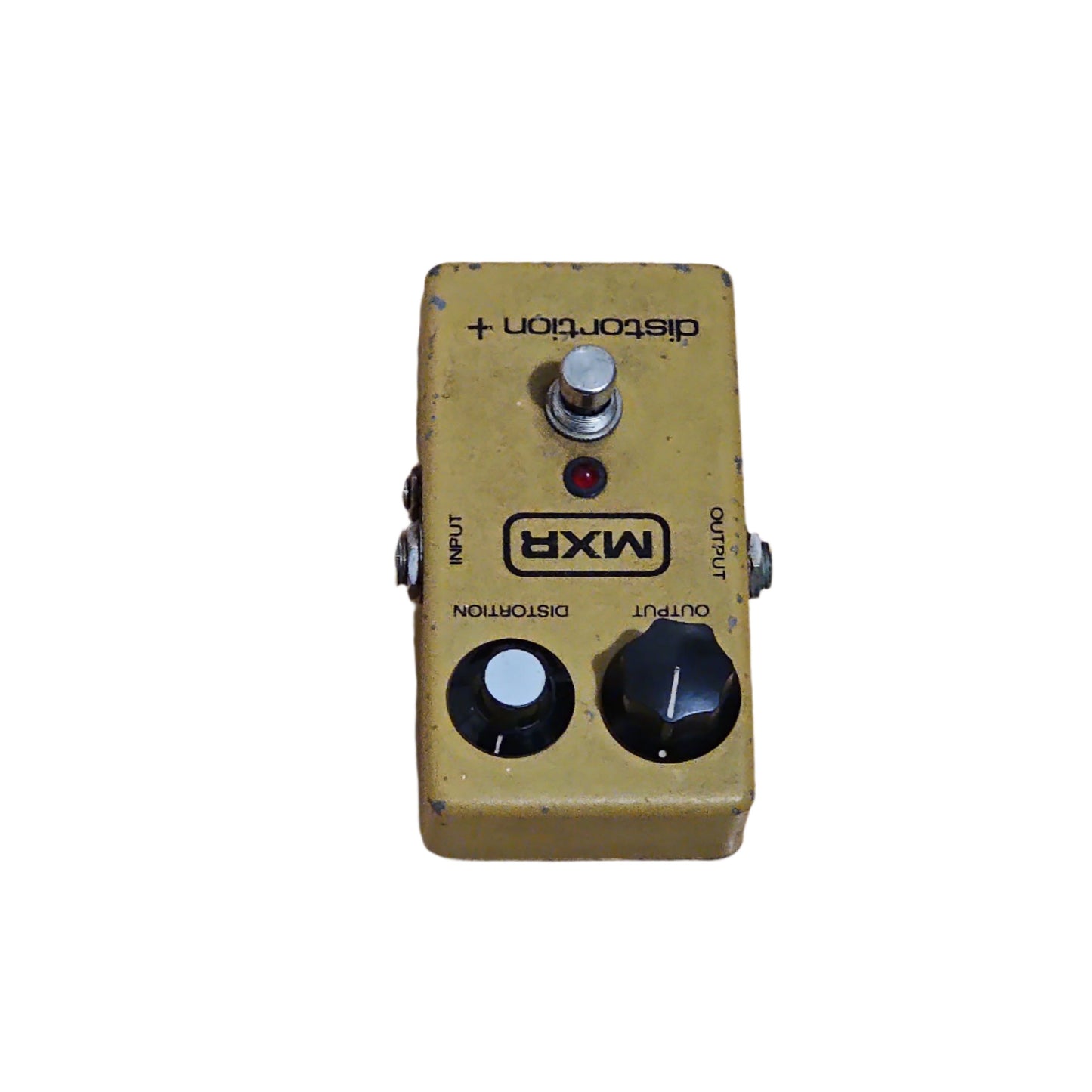 MXR Distortion + 1980s