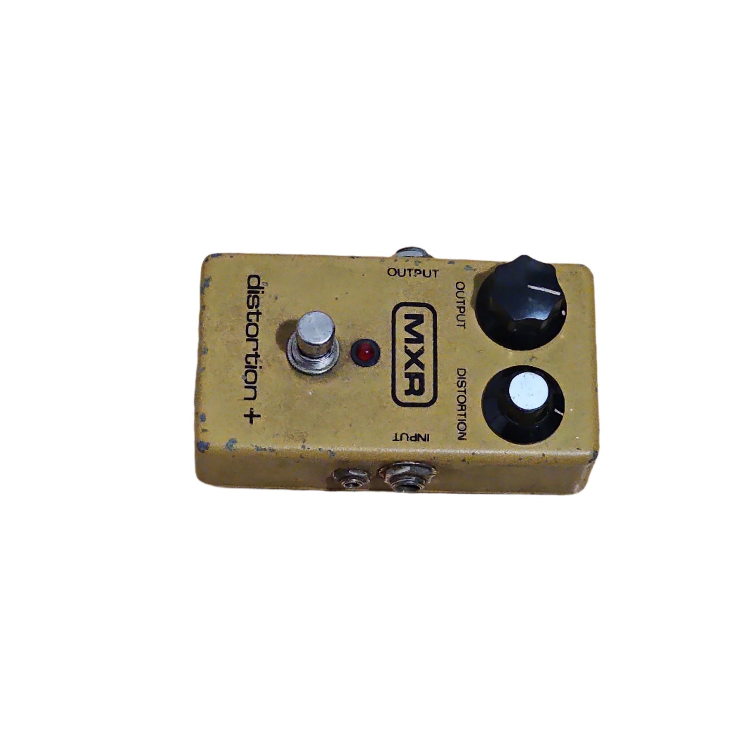 MXR Distortion + 1980s
