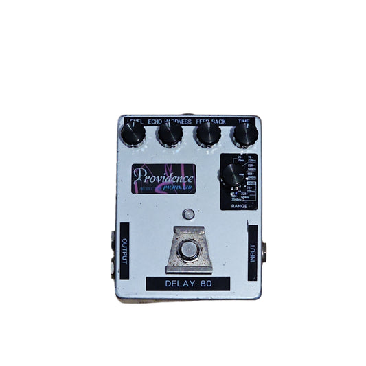 Providence PFX-6 Delay 80 Custom Shop