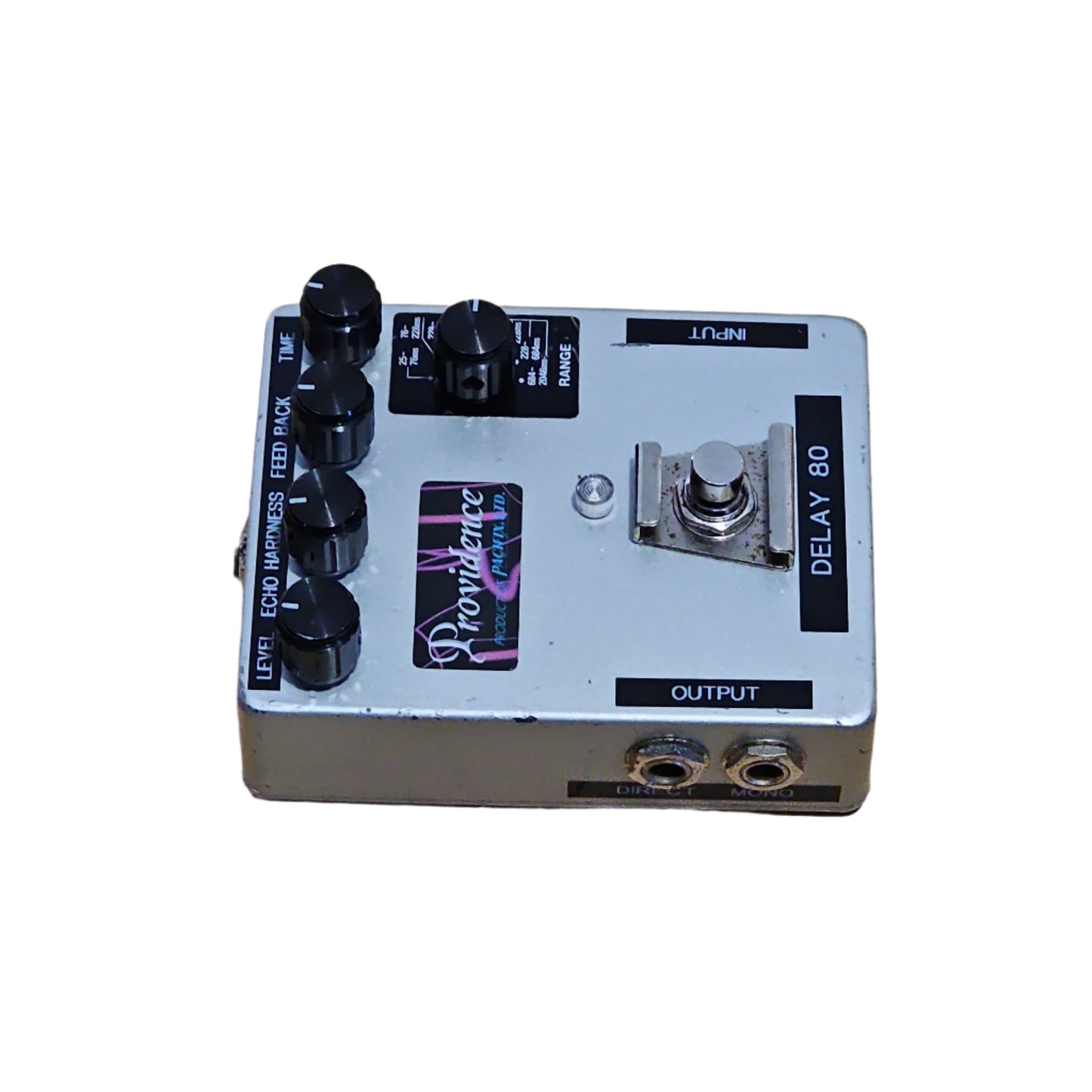 Providence PFX-6 Delay 80 Custom Shop