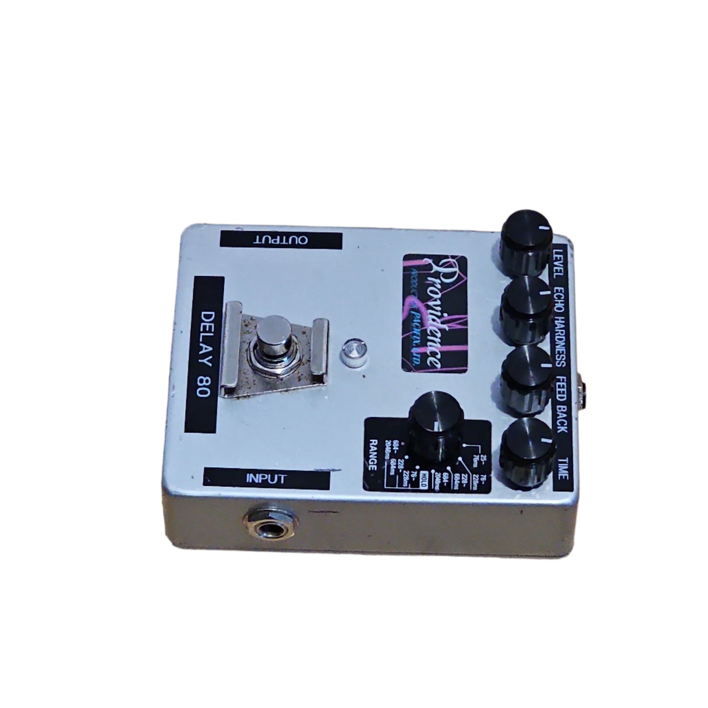 Providence PFX-6 Delay 80 Custom Shop