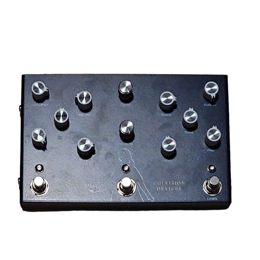 Collision Devices Nocturnal