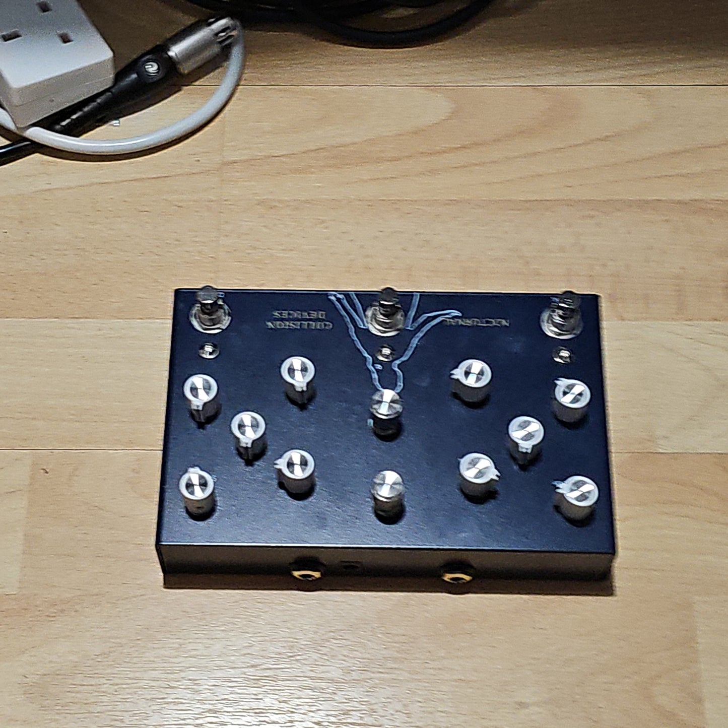 Collision Devices Nocturnal