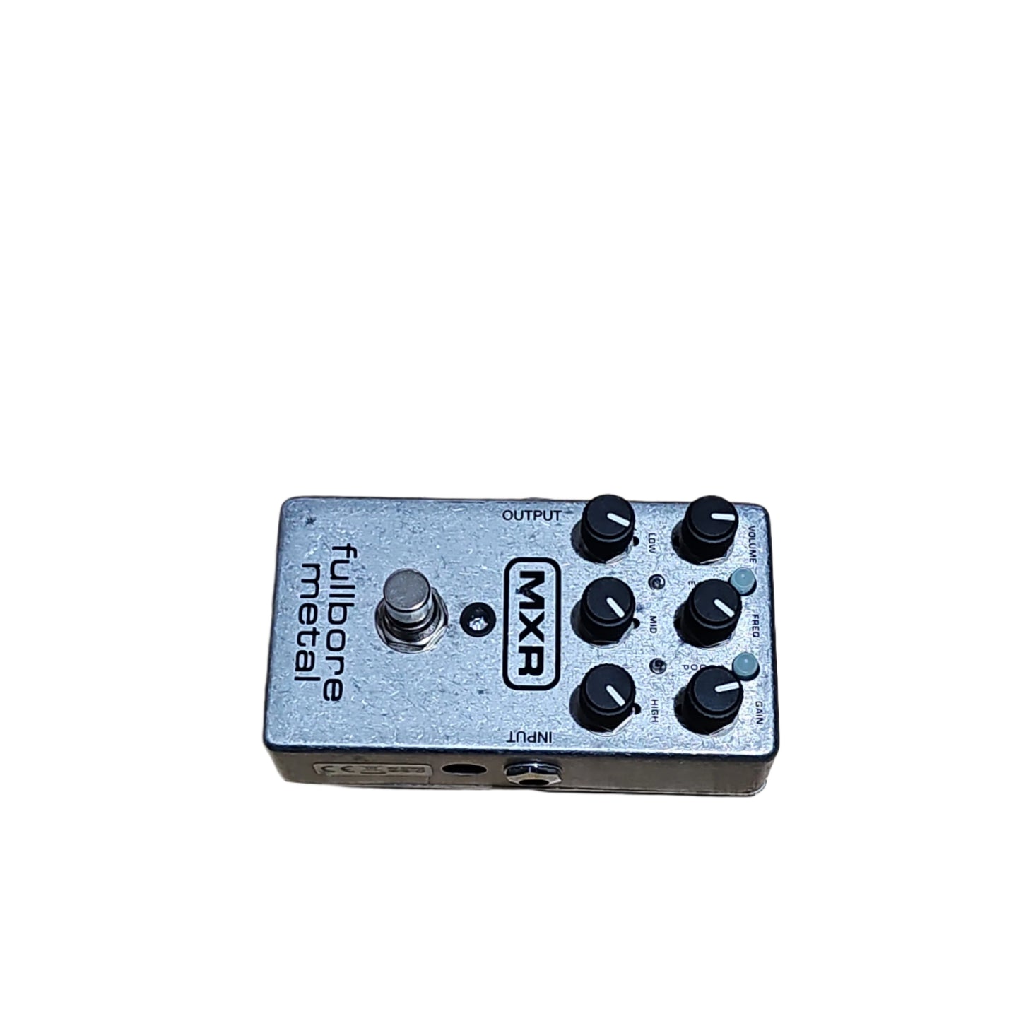 MXR Fullbore Metal