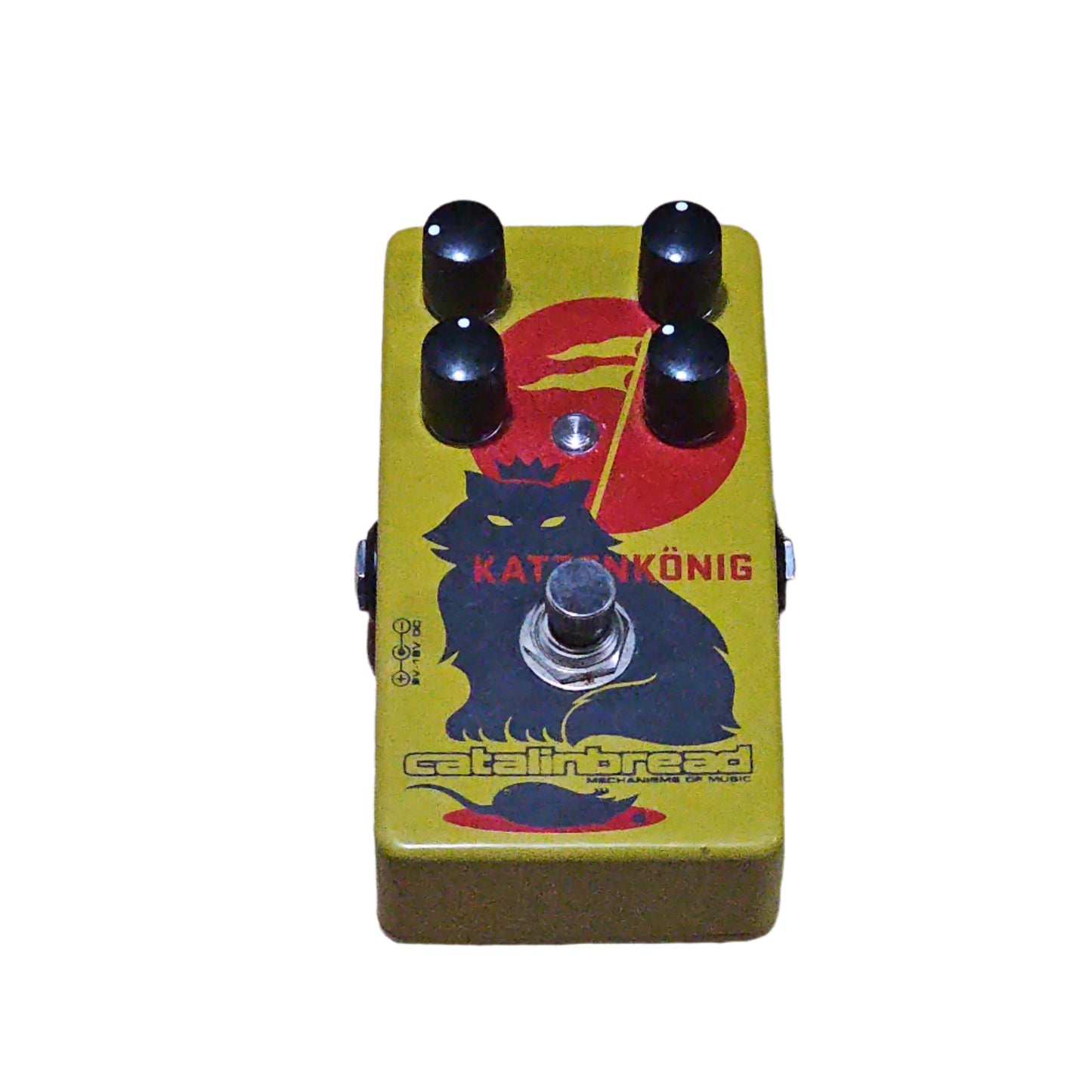 Catalinbread Katzenkonig Fuzz