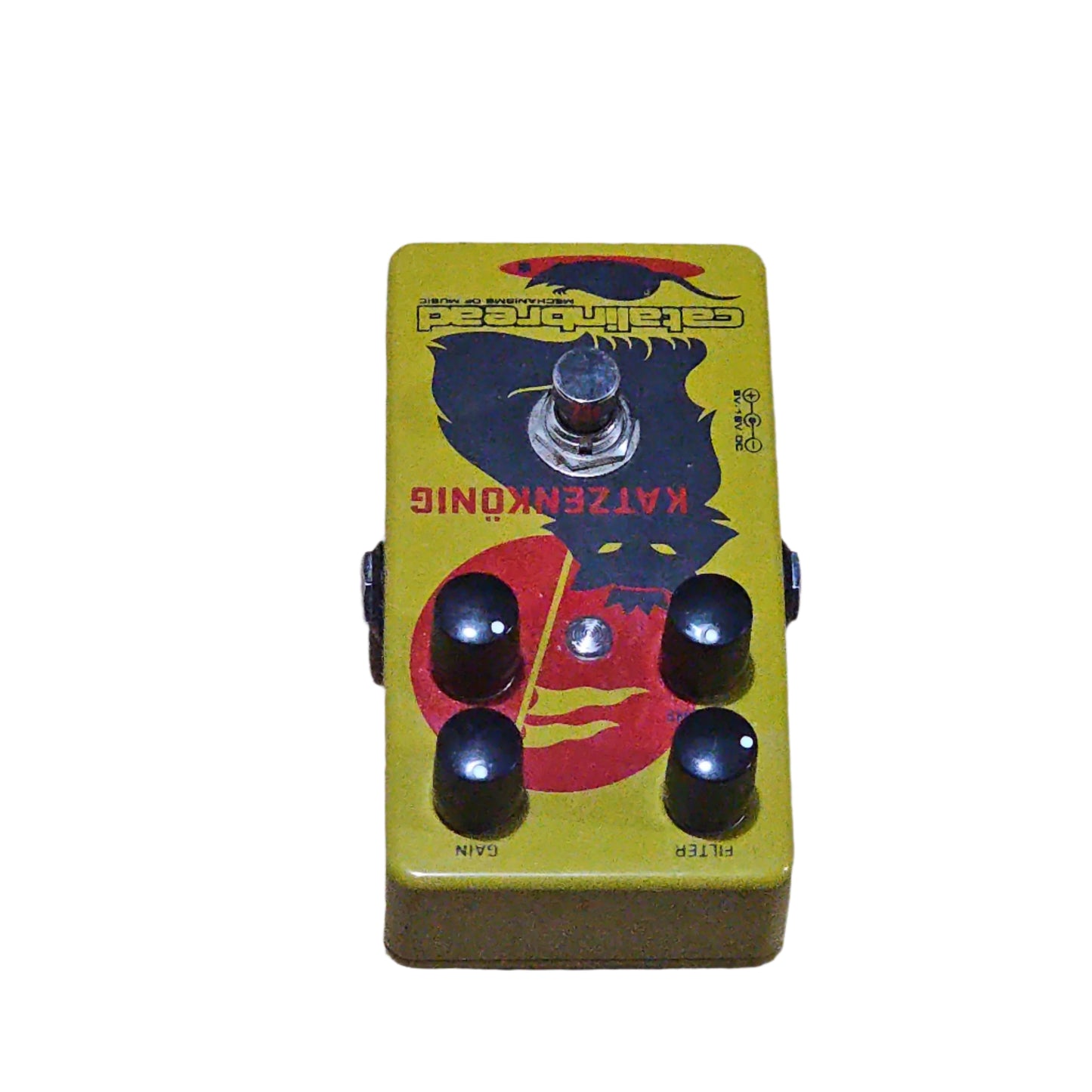 Catalinbread Katzenkonig Fuzz