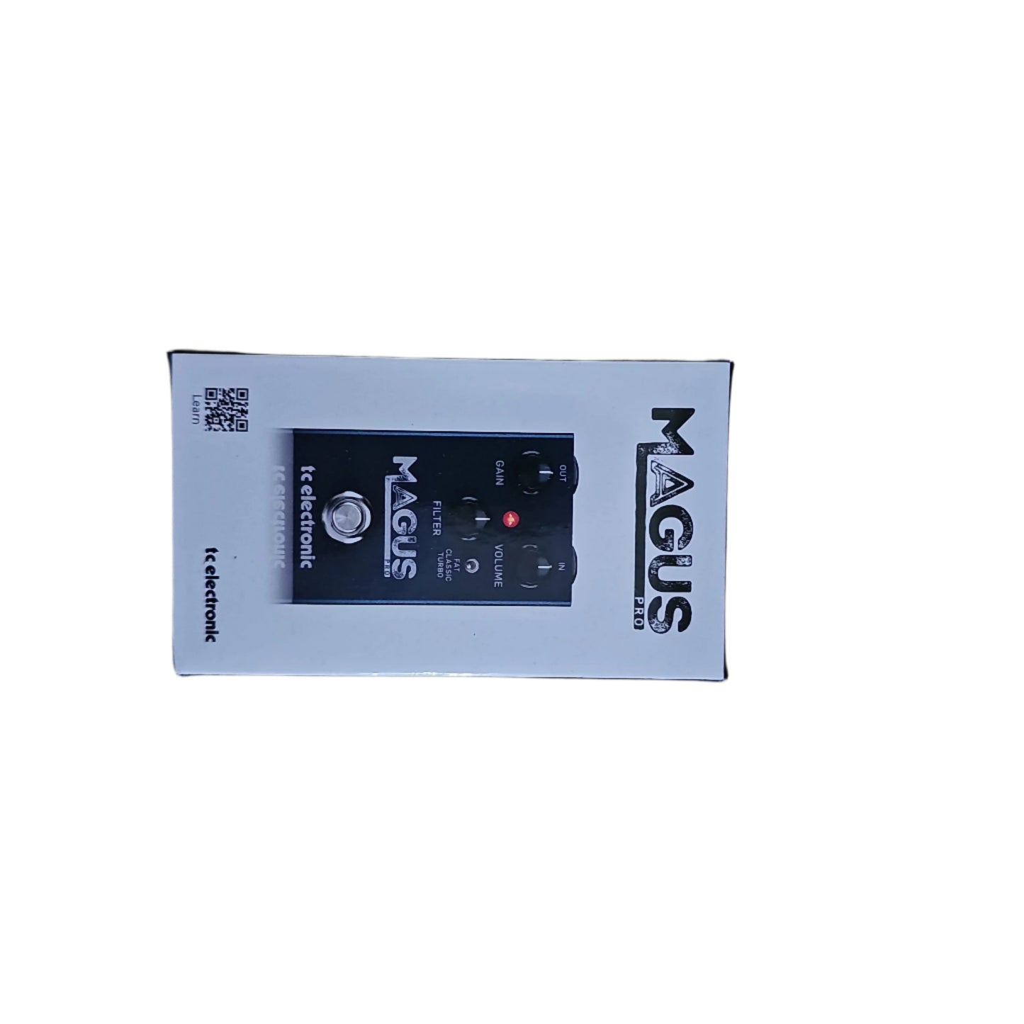 TC Electronic Magus Pro Distortion